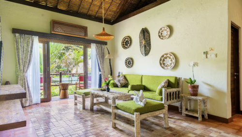 2 Bedrooms Family Suite Kifaru